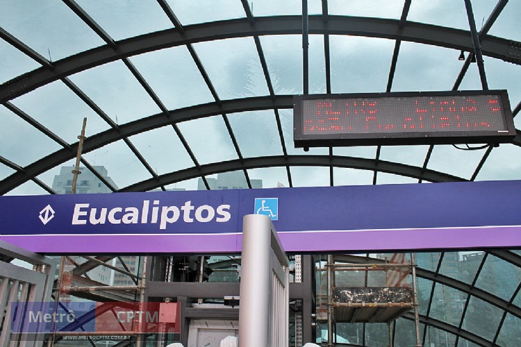 Foto: Metrô e CPTM