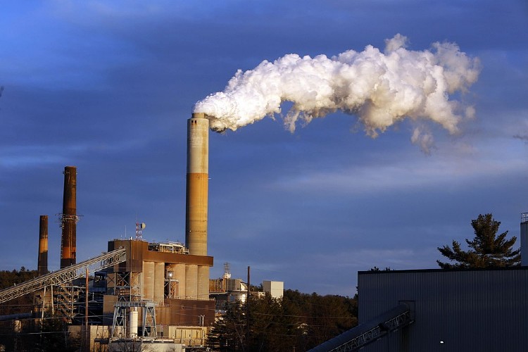 Foto de 2015 mostra indústria de energia de combustível fóssil nos Estados Unidos I Foto: AP Photo/Jim Cole, File