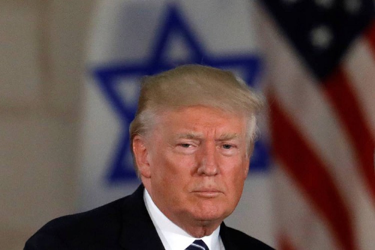 Foto: Ronen Zvulun/Reuters