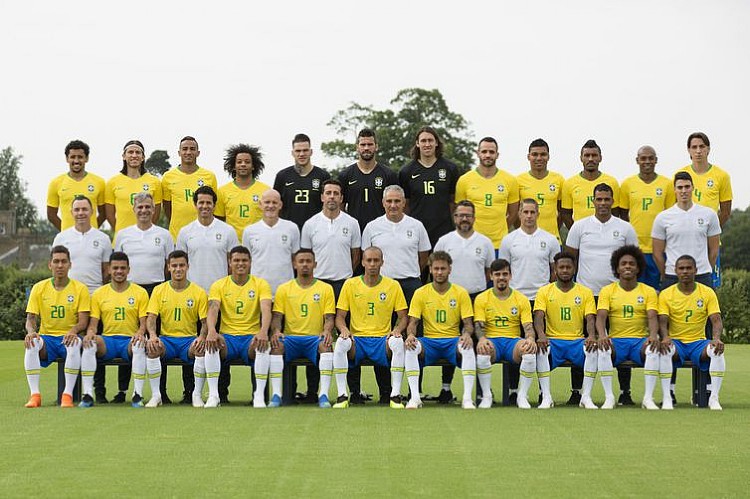 Direitos reservados/Lucas Figueiredo - CBF