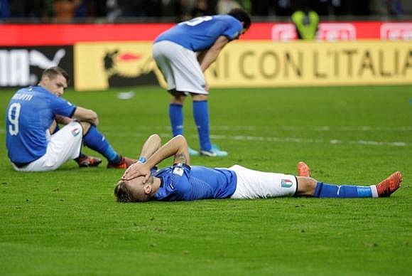 Foto: Reuters/Max Rossi