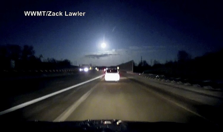 Foto: Zack Lawler/WWMT via AP