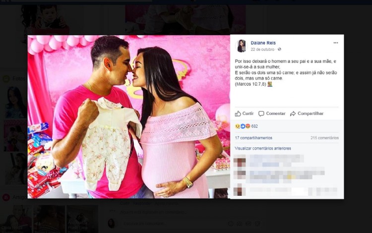 Foto: Reprodução Facebook