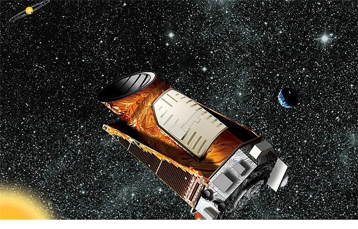 Foto: Nasa/Reuters