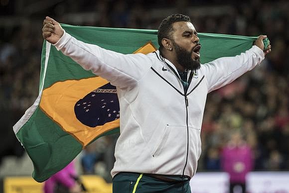 Comitê Paralímpico Brasileiro/Divulgação