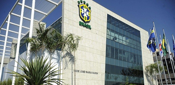 Sede da CBF I Foto: EFE/Agência Brasi