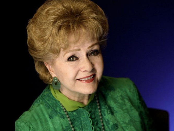 Debbie Reynolds e Carrie Fisher (Foto: Foto AP/Jill Connelly)