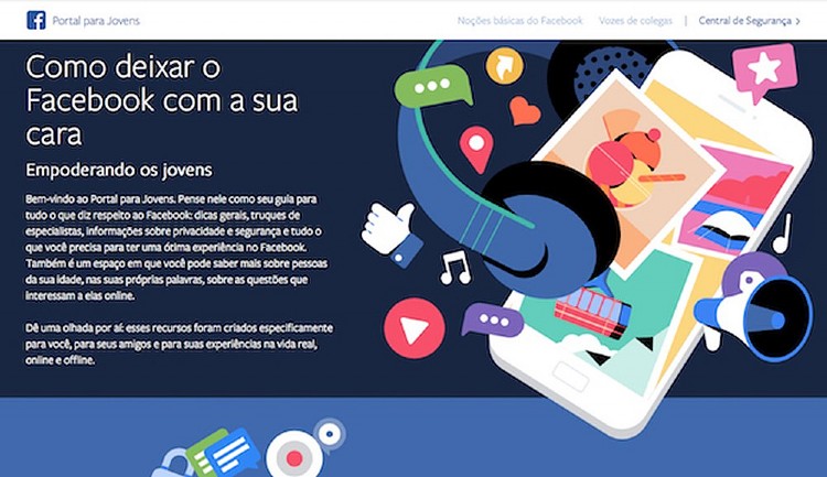 Facebook/G1