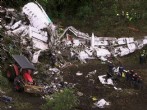 'Deus me deu segunda chance' diz jornalista que sobreviveu a queda de avião