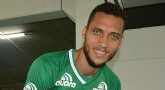 Zagueiro Neto já correu no granado da Arena Condá | Facebook/Chapecoense