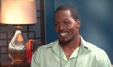 T. C. Stallings fez o papel do pai de família, Tony Jordan, no filme 
