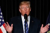 Presidente dos Estados Unidos, Donald Trump (Foto: Evan Vucci/ AP)