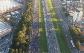 Foto: Rádio Trânsito Caçula de Pneus