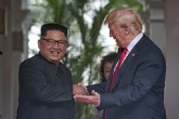 (Foto: Kevin Lim/The Straits Times via AP)