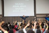Mais de 800 adolescentes participaram do Congresso Distrital de Adolescentes em Piracicaba e Tupã.