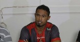 Bruno foi apresentado nesta terça | Nelson Antoine/Agif/Folhapress