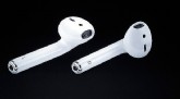 Novo modelo de fones de ouvido utilizado no iPhone 7/Foto: Marcio Jose Sanchez/Associated Press