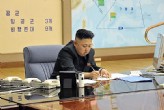 Foto: KCNA/DPA/Agência Lusa/direitos reservados