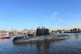 Arquivo/ Divulgação/Marinha da Argentina