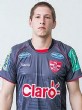 Follman é goleiro reserva da Chapecoense (Foto: Divulgação/Linense)