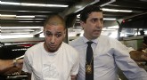 Alípio Rogério Belo dos Santos foi preso nesta tarde | Danilo Verpa/Folhapress