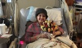 Carrie DeKlyen decidiu abandonar a quimioterapia para salvar o bebê. (Foto: Reprodução/Facebook)