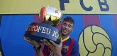Troféu Joan Gamper e disputado geramente em agosto/Foto: Divulgação FC Barcelona