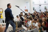 Mais de 800 adolescentes participaram do Congresso Distrital de Adolescentes em Piracicaba e Tupã