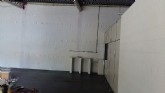 O salão está passando por adequações e em breve será inaugurado.
