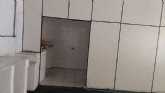 O salão está passando por adequações e em breve será inaugurado.