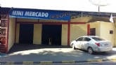 O salão está passando por adequações e em breve será inaugurado.