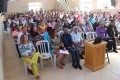 Quadrangular participa da Marcha para Jesus que reuniu quase 400 mil em SP