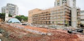Estação Moema ficou para 2018 - André Porto/ Metro