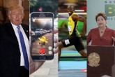 (REUTERS | Mike Segar | file photo / iStock | George Clerck / Antônio Cruz | Agência Brasil / REUTERS | Kai Pfaffenbach)