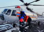 Autoridades russas foram até a região para descobrir a causa da queda da aeronave | Reprodução